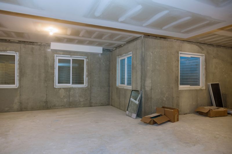 Concrete Foundation Leveling in Danielson, CT