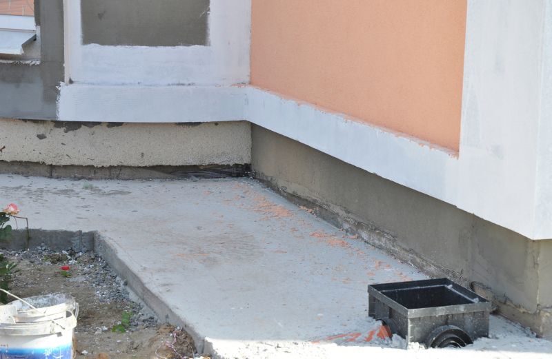 Concrete Foundation Repair in Cranston, RI