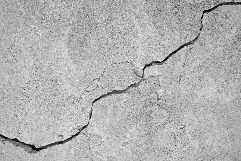 Cracked Foundation Repair in East Providence, RI