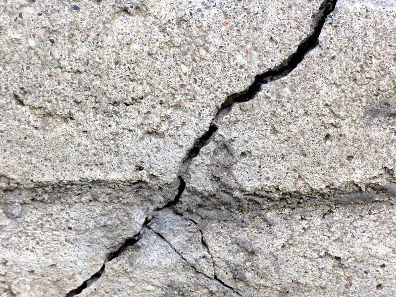 Cracked Foundation Repair in North Dartmouth, MA