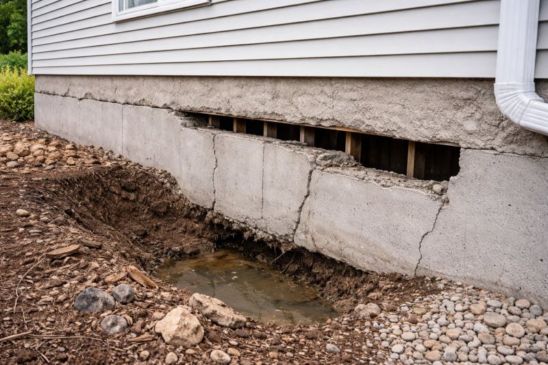 Foundation Assessment in East Providence, RI