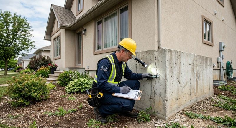 Foundation Assessment in East Providence, RI