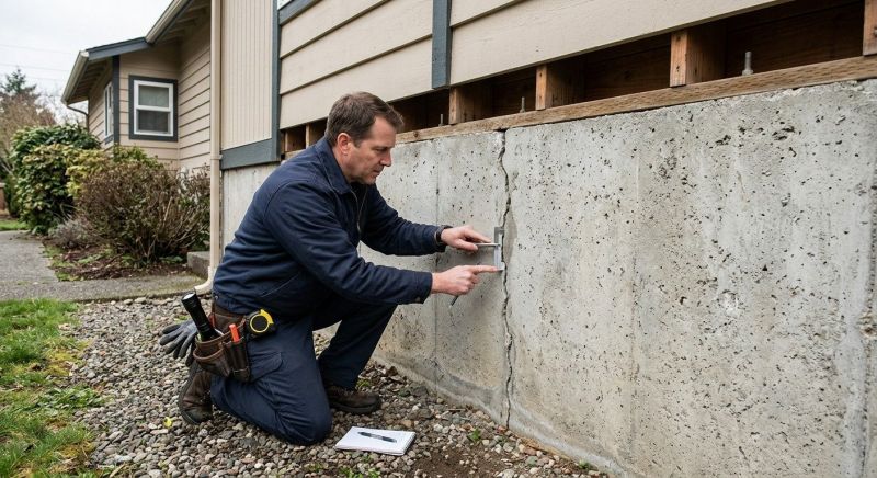 Foundation Assessment in East Providence, RI