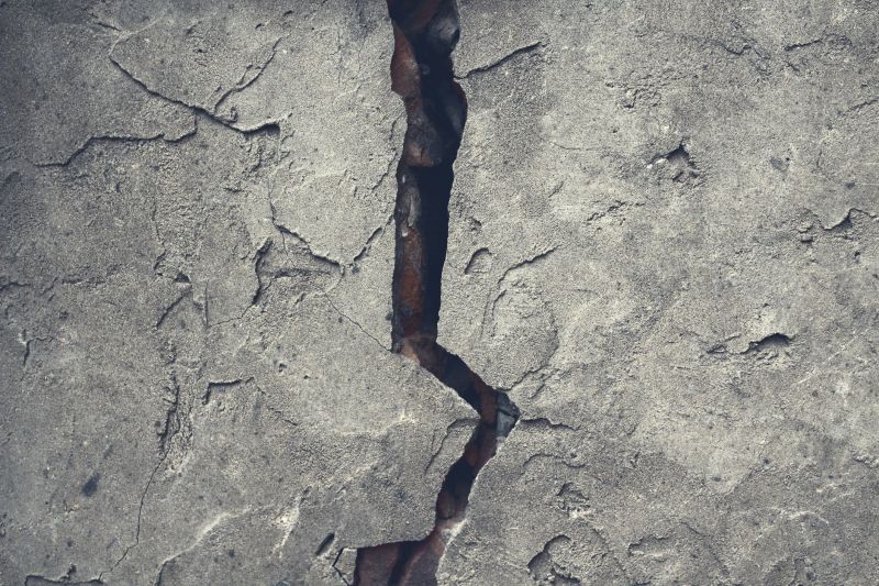 Foundation Crack Repair in Barrington, RI