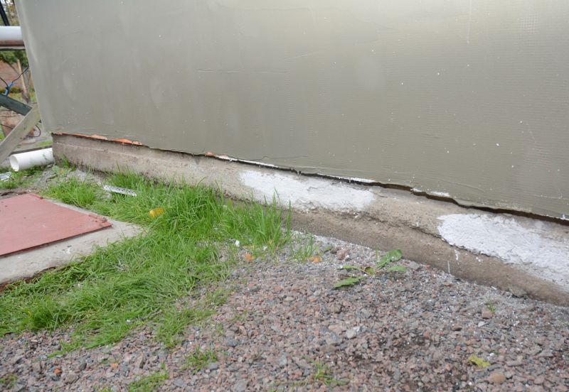 Foundation Crack Repair in Lincoln, RI
