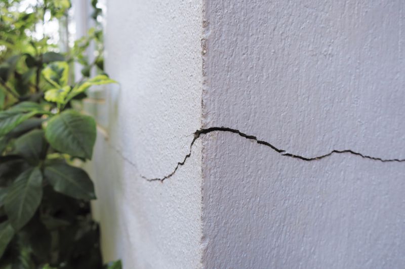 Foundation Cracks Repair in East Providence, RI