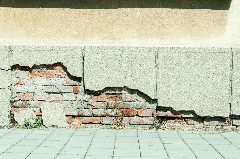 Foundation Damage Repair in West Bridgewater, MA