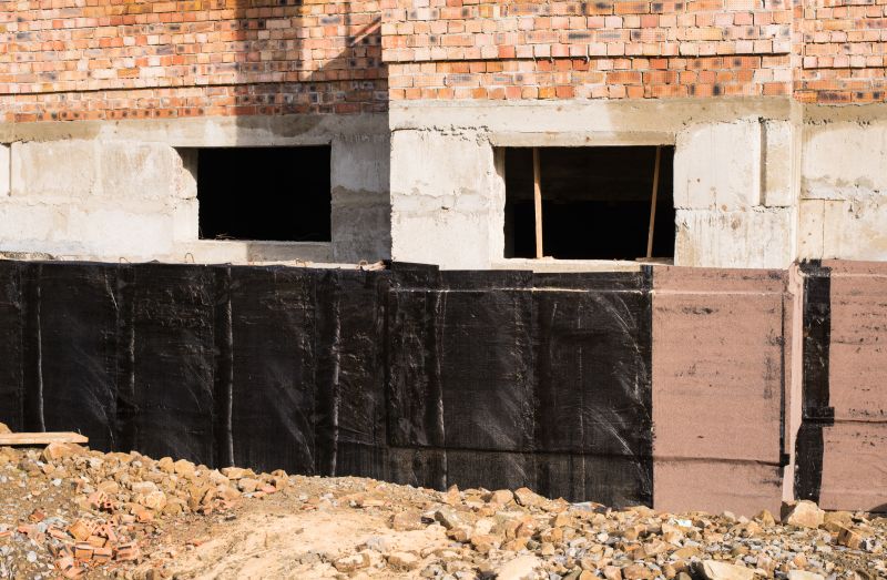 Foundation Repair in Berkley, MA