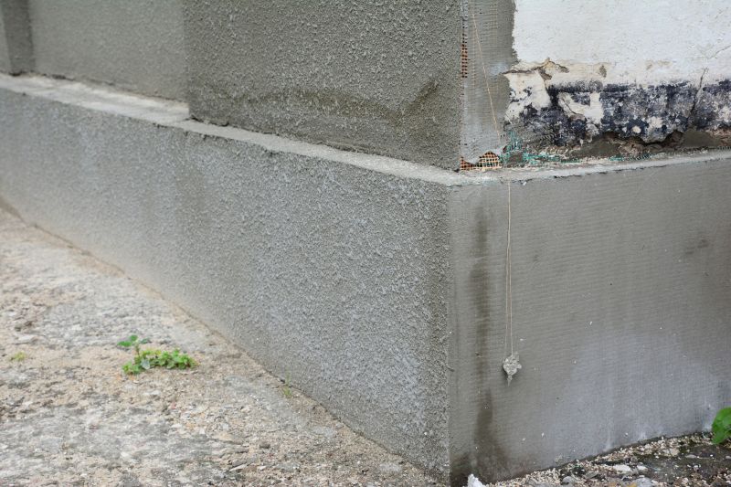 Foundation Repair in Norton, MA