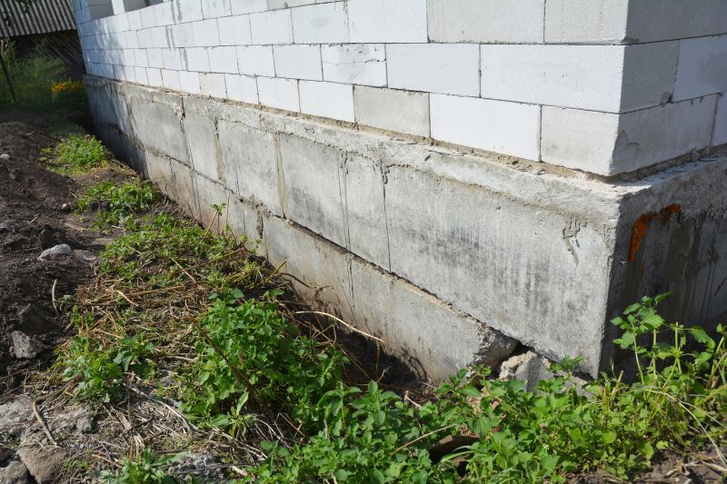 Foundation Repair in Seekonk, MA