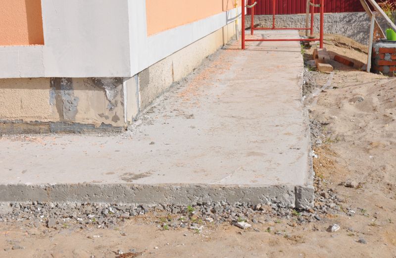 Foundation Structural Repair in Sharon, MA