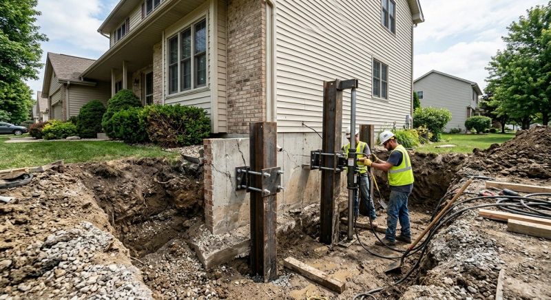 Foundation Support Service in East Providence, RI
