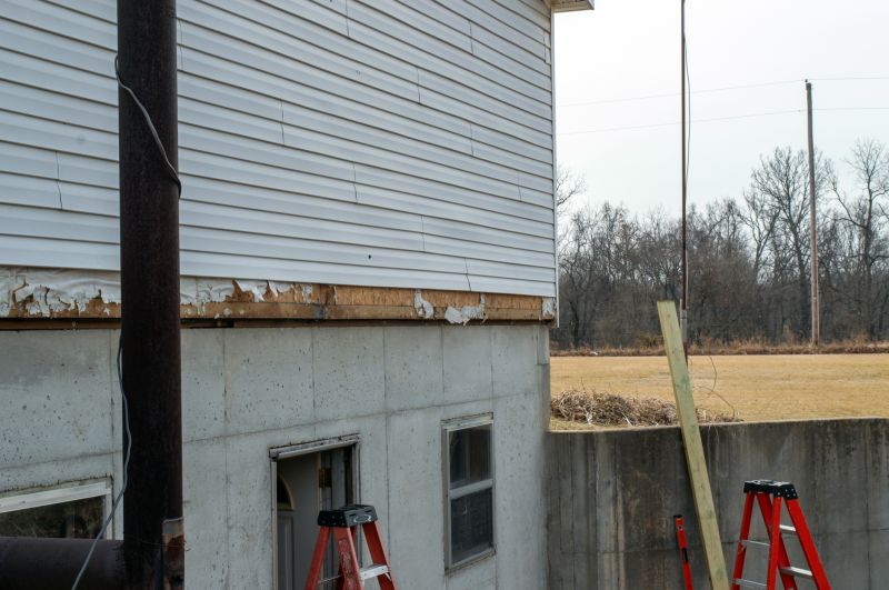 House Foundation Repair in North Attleboro, MA