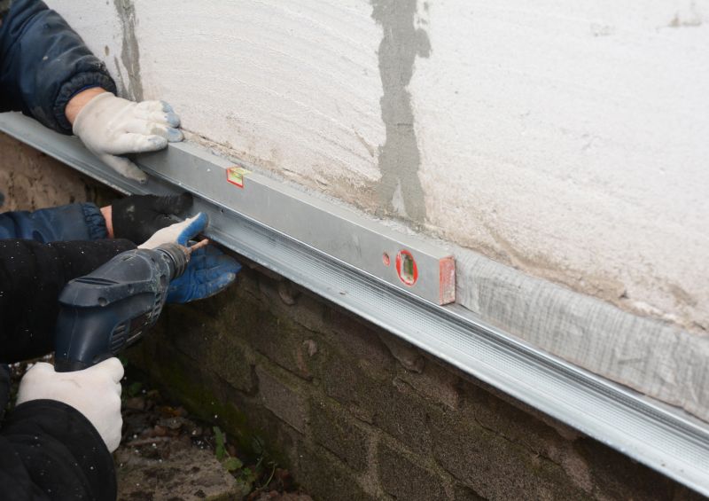 House Leveling in Exeter, RI