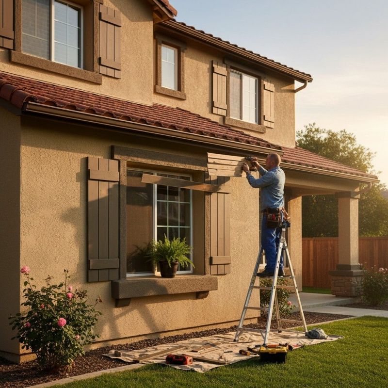House Settling Repair in East Providence, RI