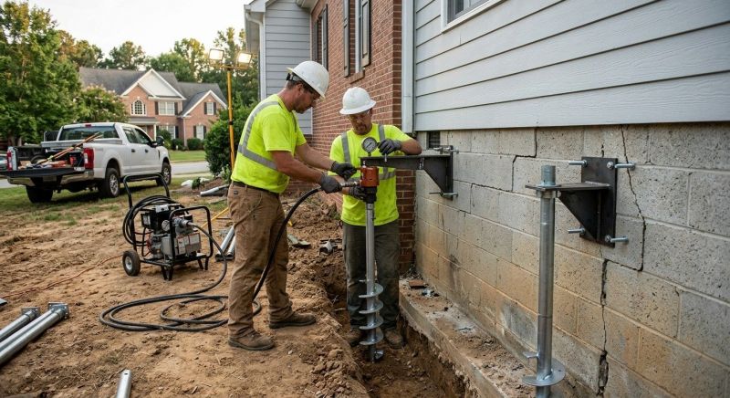Piering Service in East Providence, RI