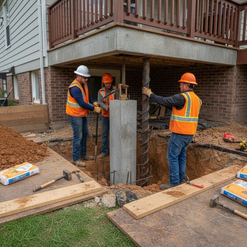 Piering Service in East Providence, RI