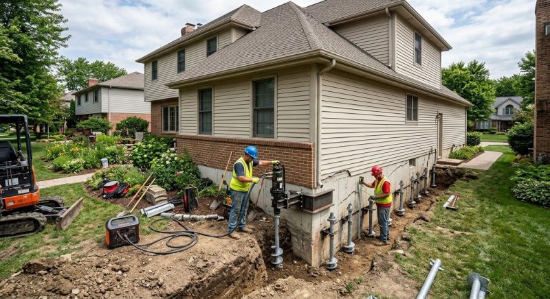 Piering Service in East Providence, RI