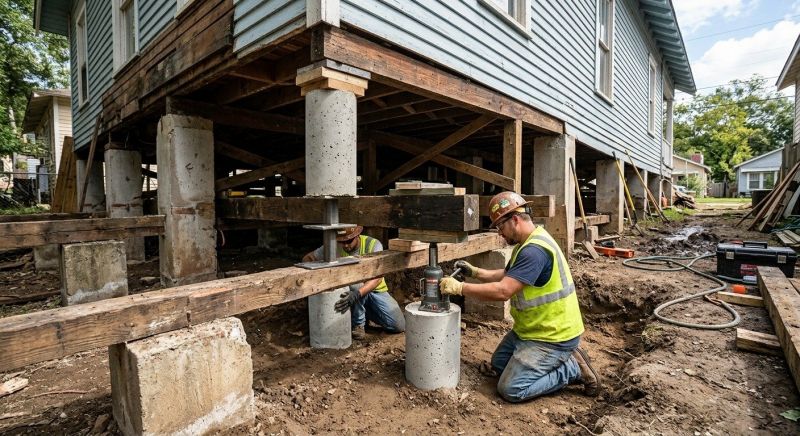 Piering Service in East Providence, RI