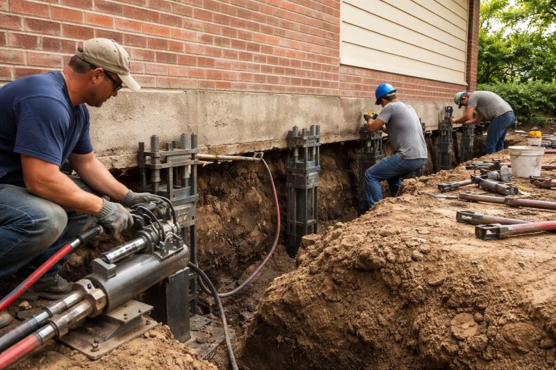 Piling Repair in Bellingham, MA