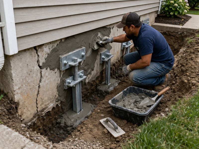 Piling Repair in Danielson, CT
