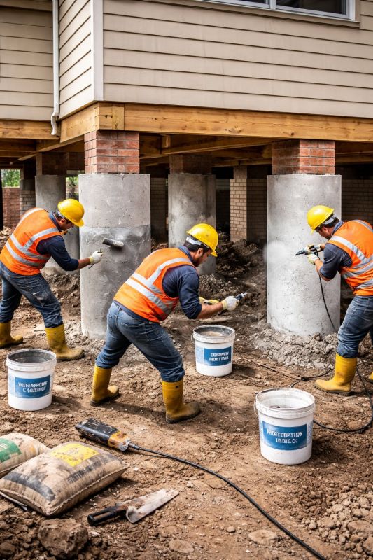 Piling Repair in Lakeville, MA