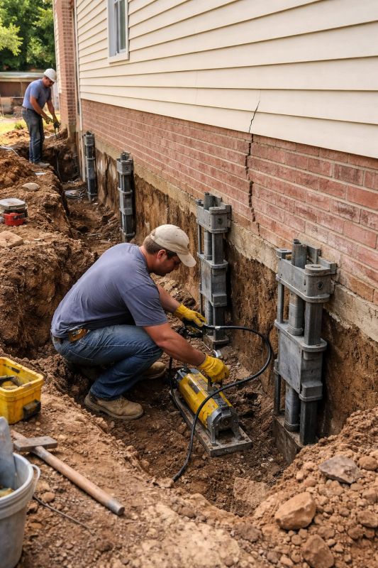 Piling Repair in Medway, MA