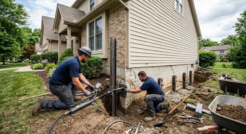 Piling Repair in Milford, MA