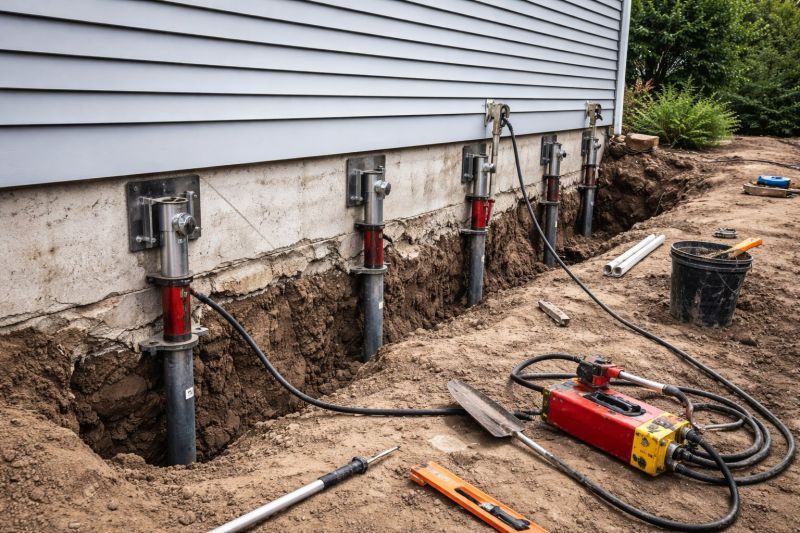 Piling Repair in Westport, MA