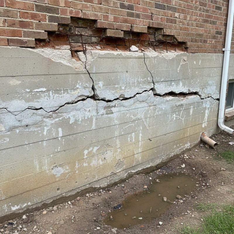 Structural Foundation Repair in Woonsocket, RI