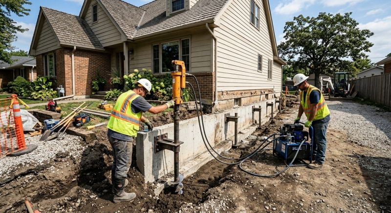 Foundation Support Service